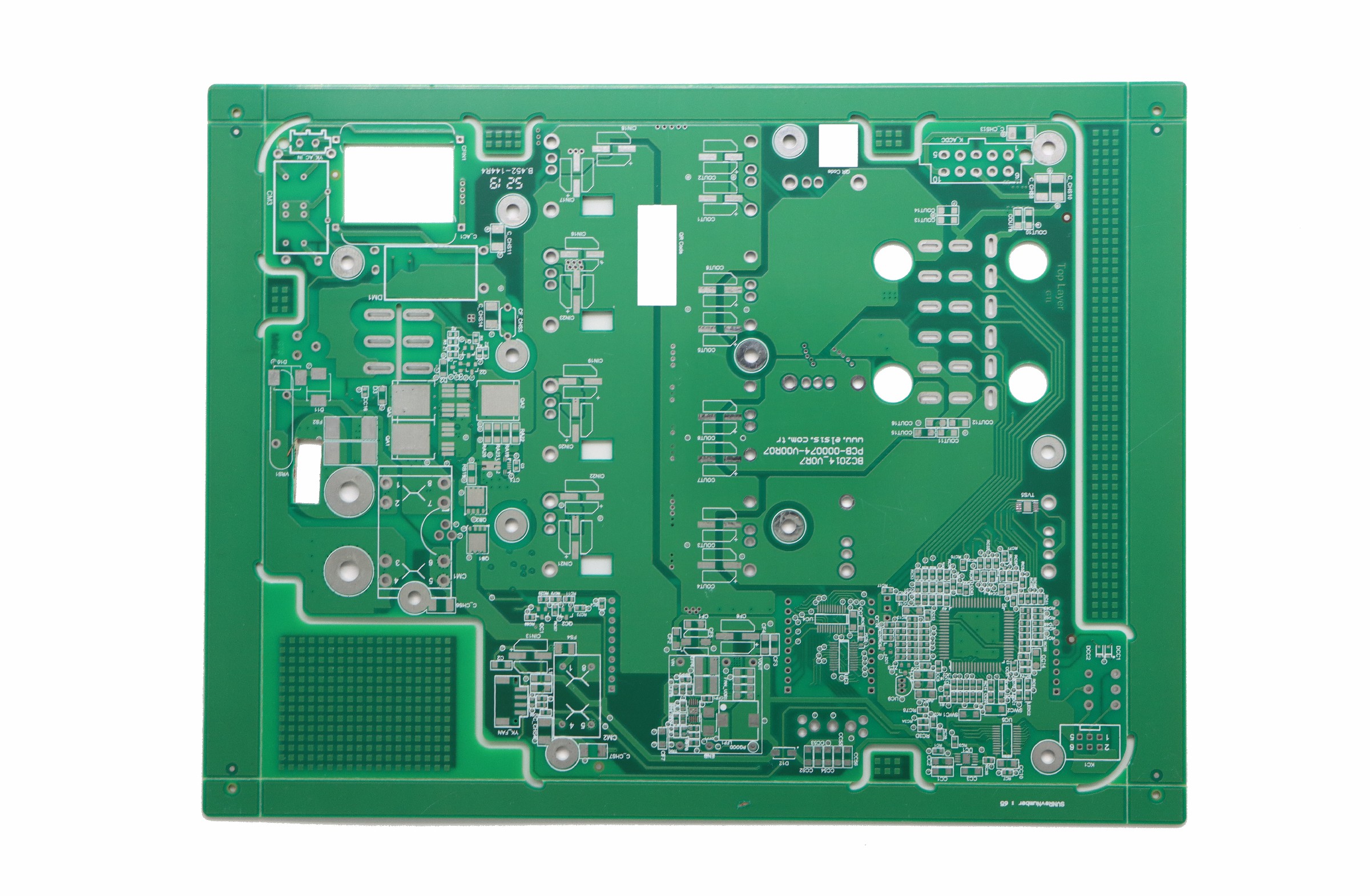 電子設(shè)備PCB制板-客戶(hù)案例