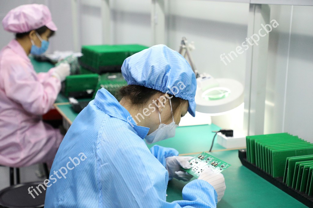 PCBA加工中目檢工序流程有哪些？PCBA加工目檢的重要性和