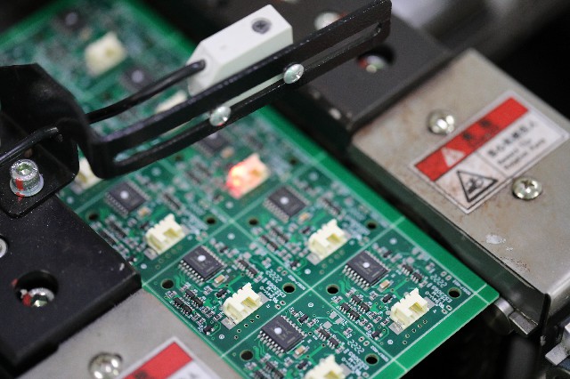 在PCBA加工中Mark點有什么作用?PCBA加工中Mark
