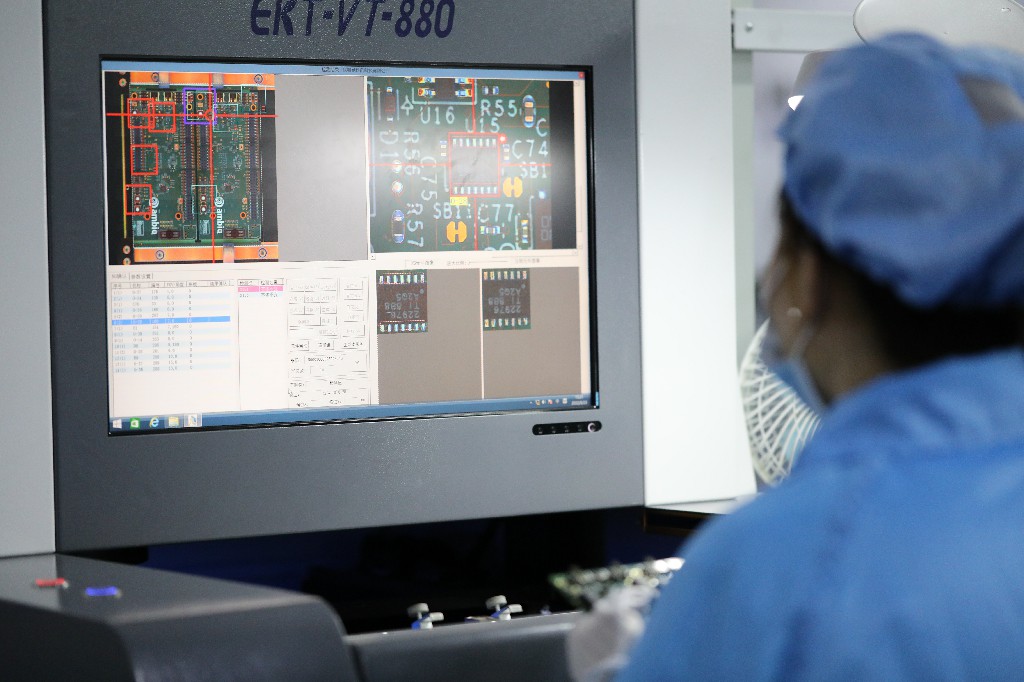 AOI檢測在PCBA加工中的作用有哪些?AOI檢測在PCBA